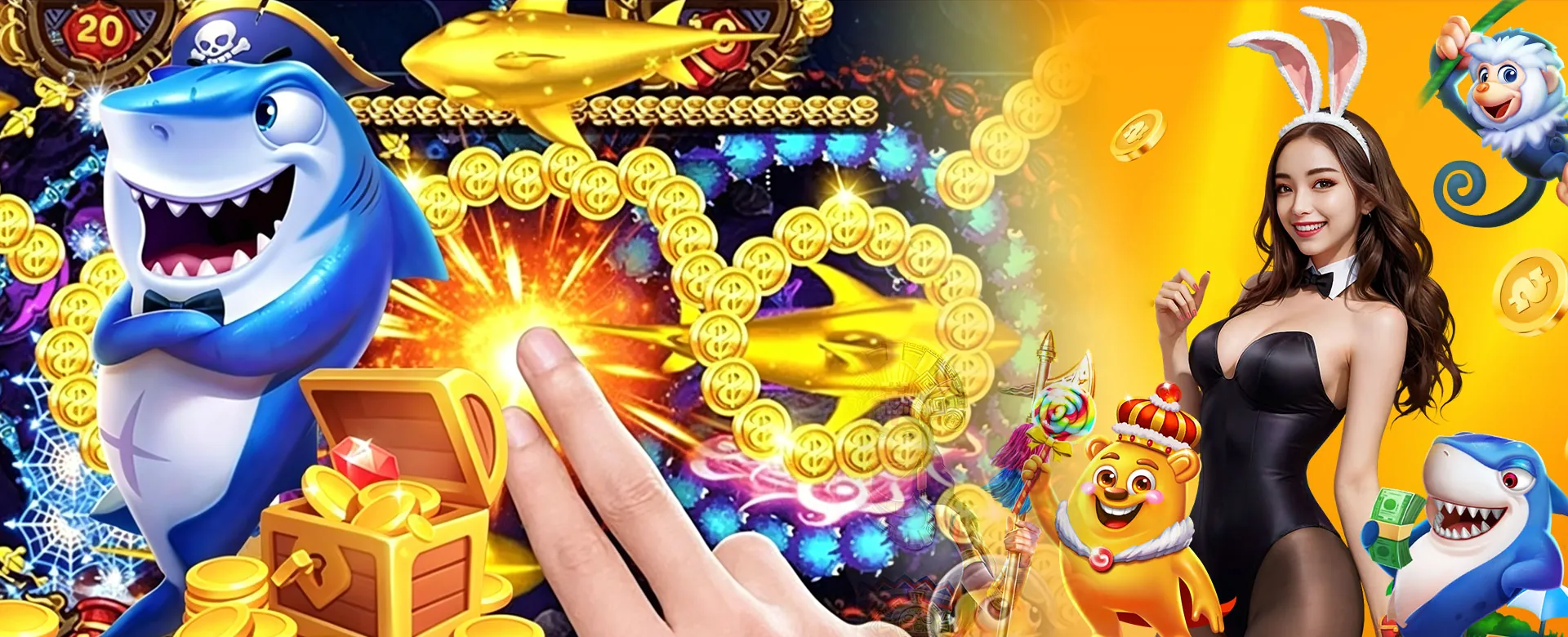 Hand receiving Jili777 poker bonus chips, symbolizing promotions